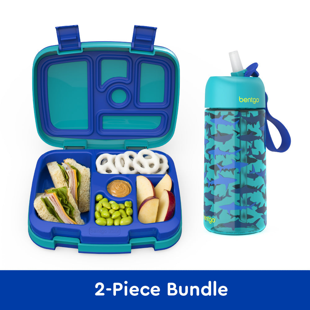 bentgo-kids-prints-lunch-box-and-water-bottle-d1 bentgo-lunch-box-bottle-bundle-shark-1.jpg