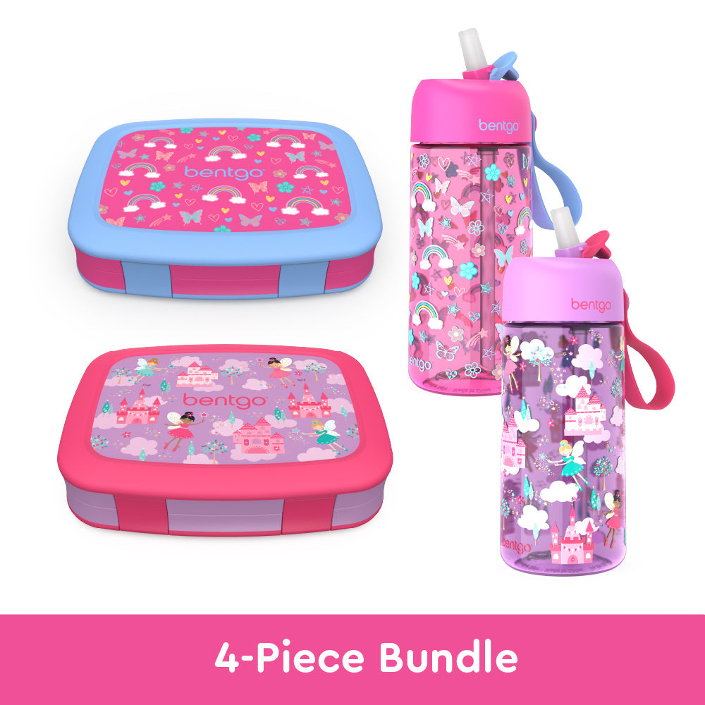 bentgo-kids-prints-lunch-boxes-and-water-bottles-f4 bentgo-lunch-box-bottle-bundle-rainbow-fairy-1.jpg