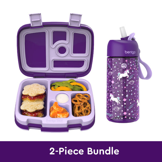 bentgo-kids-prints-lunch-box-and-water-bottle-d1 bentgo-lunch-box-bottle-bundle-unicorn-1.jpg